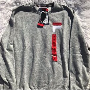 NWT Fila Crewneck